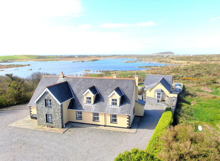 Murlach Lodge, Ballyconneely, Clifden, H71Y438