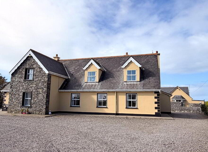 Murlach Lodge, Ballyconneely, Clifden, H71Y438