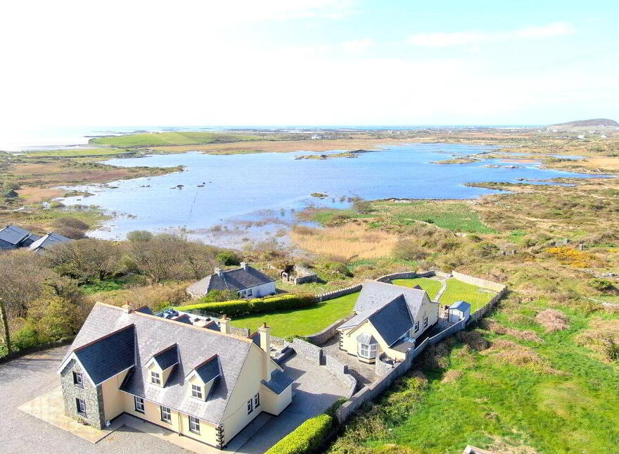 Murlach Lodge, Ballyconneely, Clifden, H71Y438