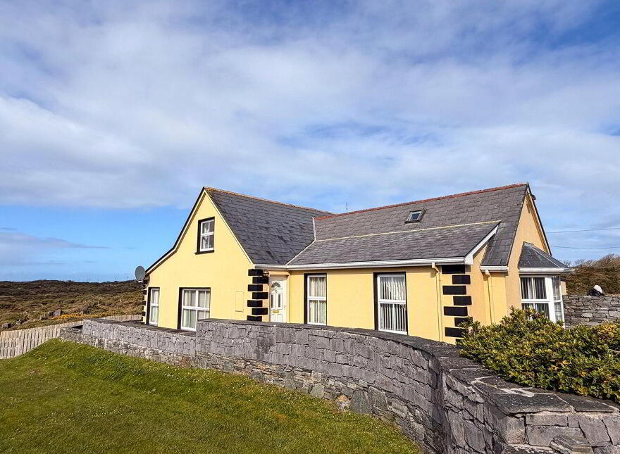 Murlach Lodge, Ballyconneely, Clifden, H71Y438