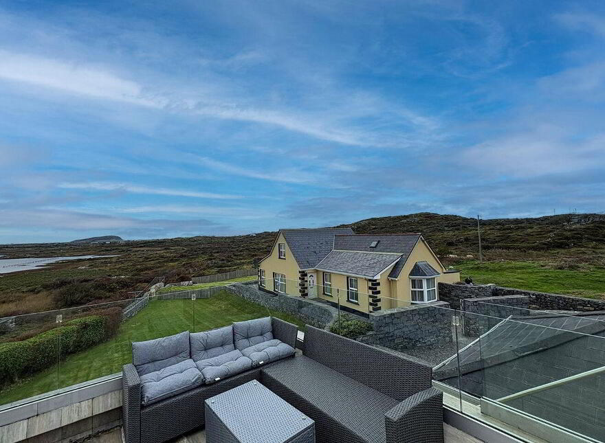 Murlach Lodge, Ballyconneely, Clifden, H71Y438