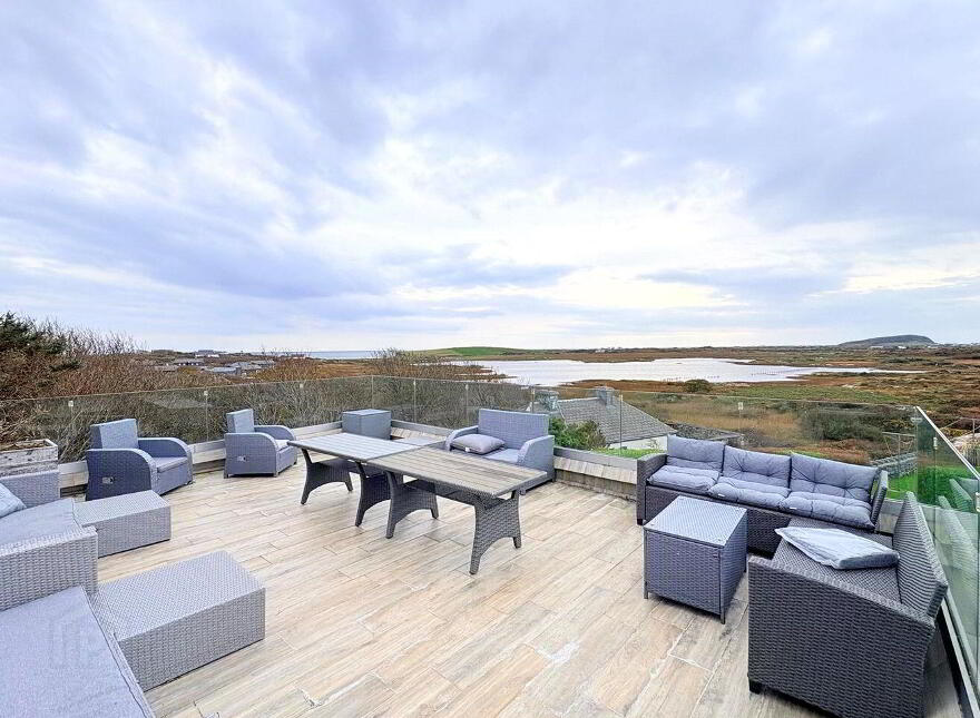 Murlach Lodge, Ballyconneely, Clifden, H71Y438