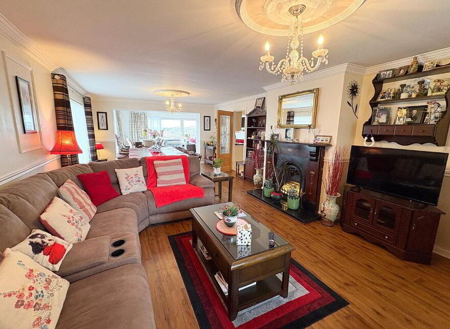 Murlach Lodge, Ballyconneely, Clifden, H71Y438