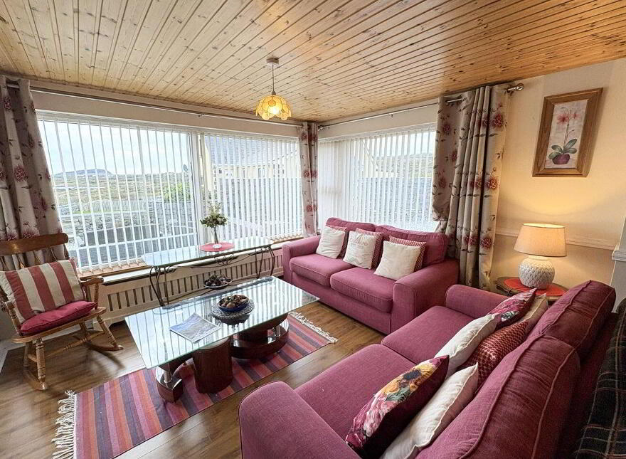 Murlach Lodge, Ballyconneely, Clifden, H71Y438