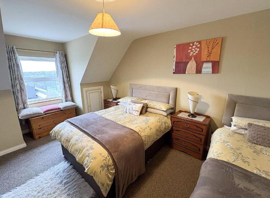 Murlach Lodge, Ballyconneely, Clifden, H71Y438
