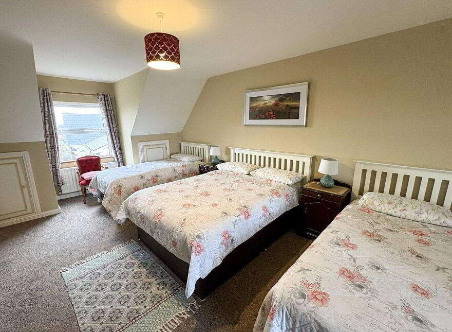 Murlach Lodge, Ballyconneely, Clifden, H71Y438