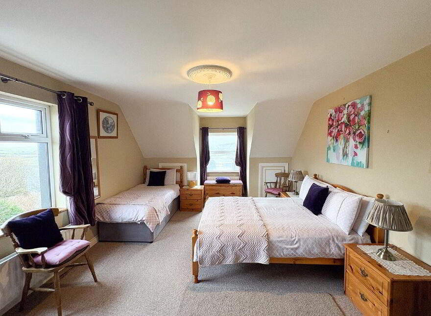 Murlach Lodge, Ballyconneely, Clifden, H71Y438
