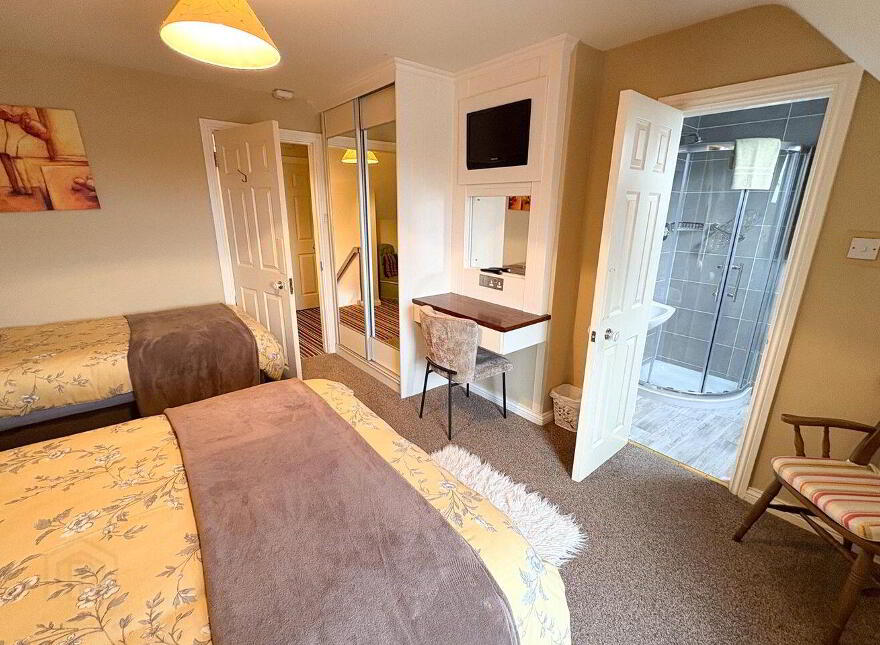 Murlach Lodge, Ballyconneely, Clifden, H71Y438