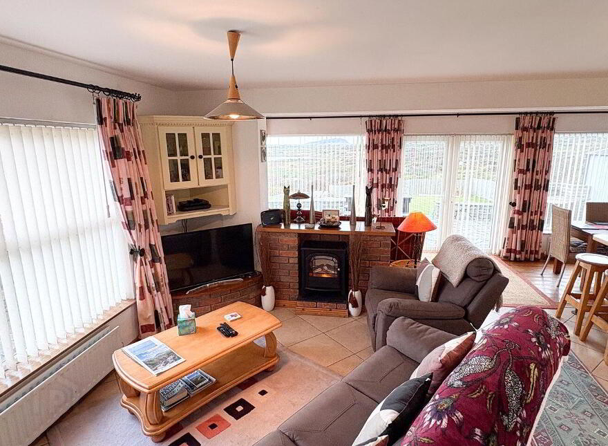 Murlach Lodge, Ballyconneely, Clifden, H71Y438
