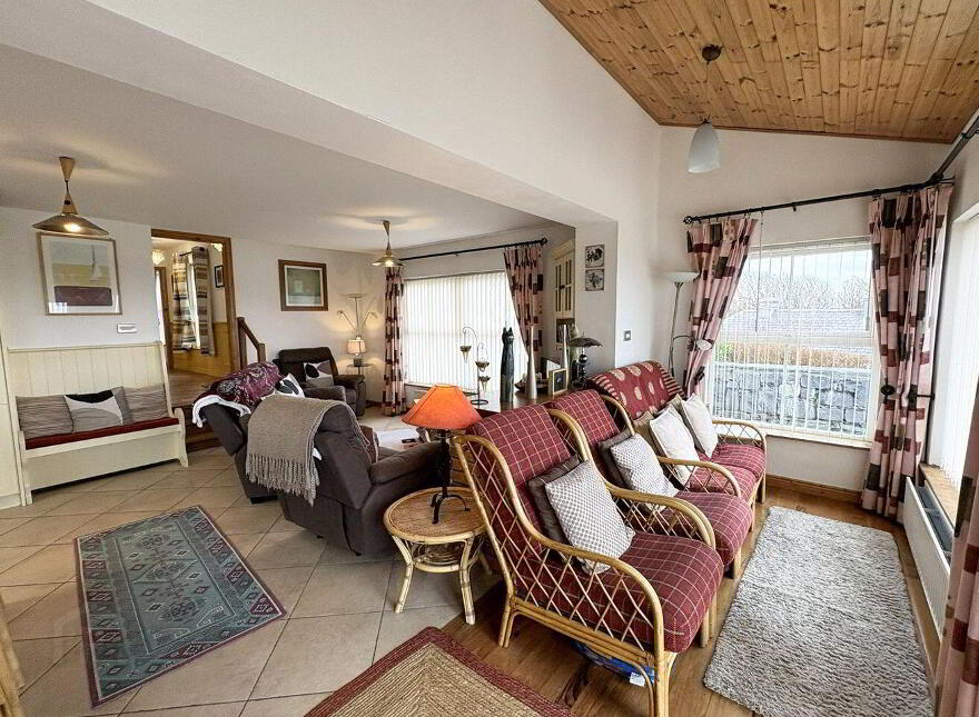 Murlach Lodge, Ballyconneely, Clifden, H71Y438
