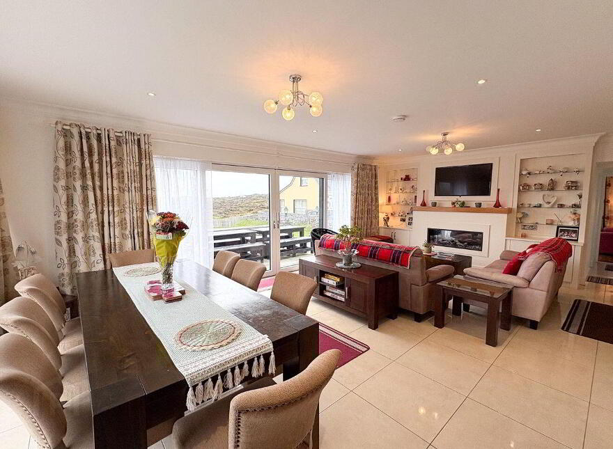 Murlach Lodge, Ballyconneely, Clifden, H71Y438