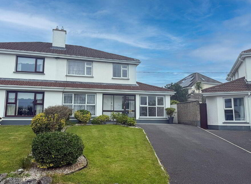 30 The Rise, Shangort Road, Knocknacarra, Knocknacarra, H91Y81V