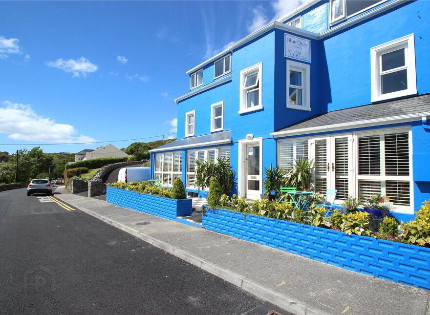 Blue Quay Rooms, Seaview, Clifden, H71WE02