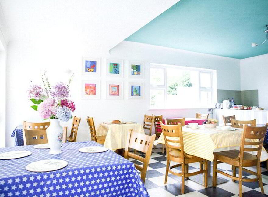 Blue Quay Rooms, Seaview, Clifden, H71WE02