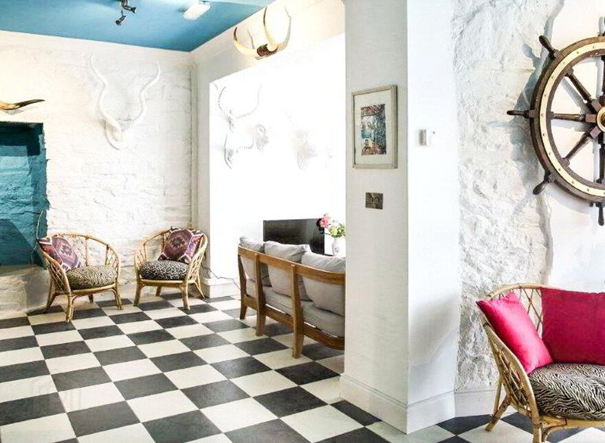Blue Quay Rooms, Seaview, Clifden, H71WE02