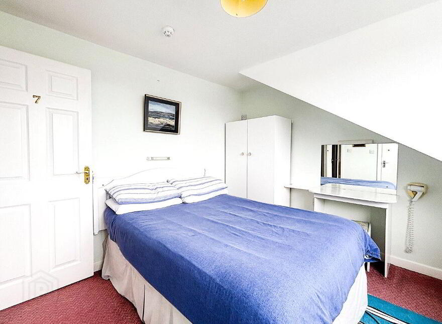 Blue Quay Rooms, Seaview, Clifden, H71WE02