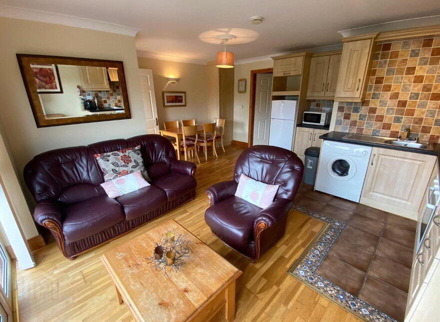 5 Cill Tullaigh House, 115 Upper Newcastle, Newcastle, H91X5R6