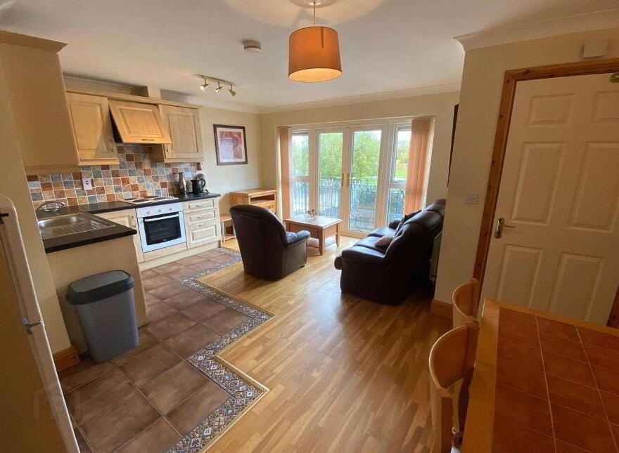 5 Cill Tullaigh House, 115 Upper Newcastle, Newcastle, H91X5R6