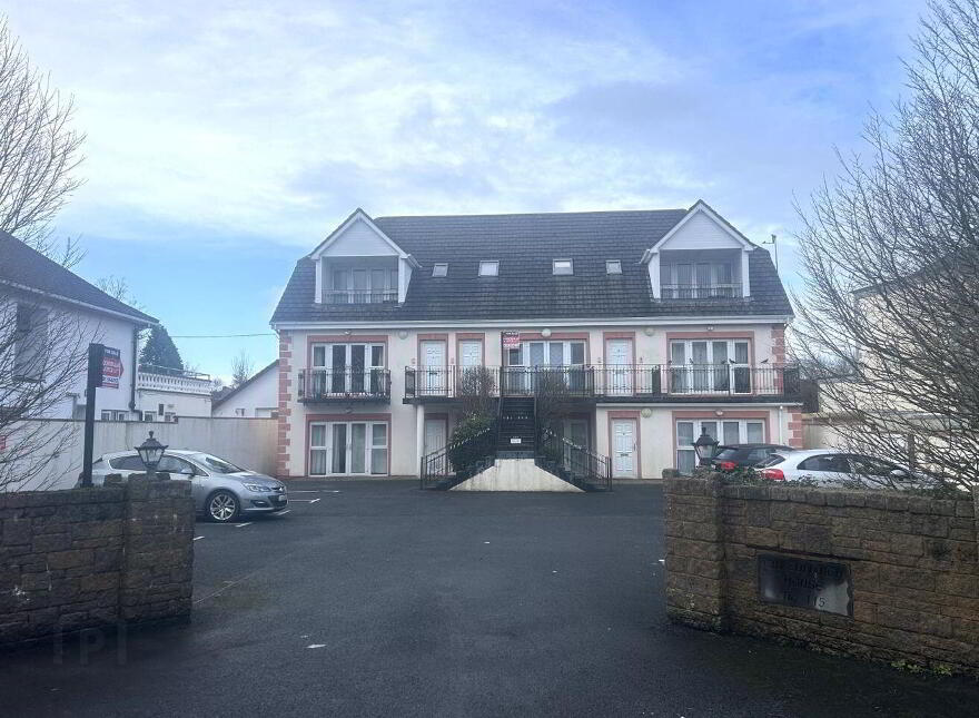 5 Cill Tullaigh House, 115 Upper Newcastle, Newcastle, H91X5R6
