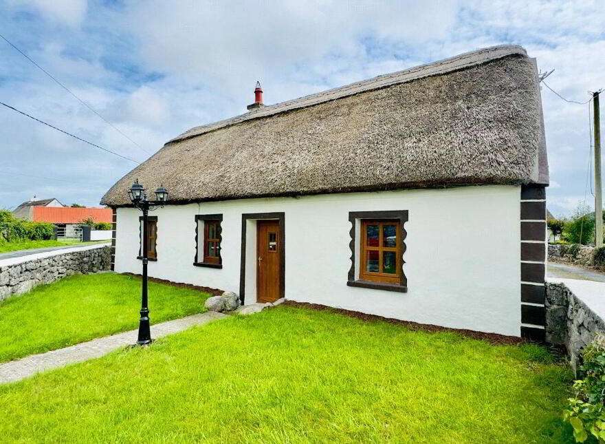 Oak Cottage, Lisheenoran, Annaghdown, H91EHP9