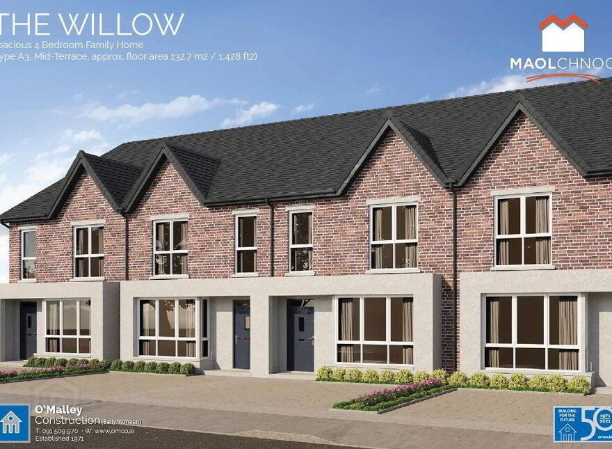 219 Maolchnoc, Ballymoneen Road, Knocknacarra, H91365V