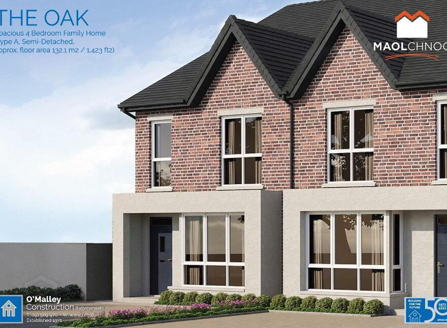 216 Maolchnoc, Ballymoneen Road, Knocknacarra, H910X29 photo