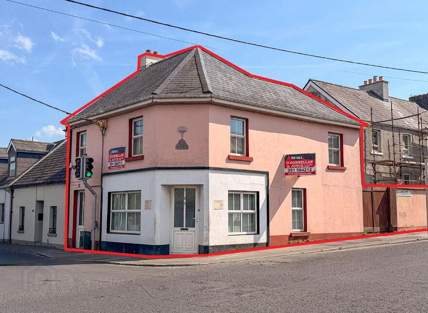 1 Saint Helen's Street, Galway City Centre, H91RW5N