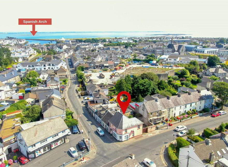 1 Saint Helen's Street, Galway City Centre, H91RW5N