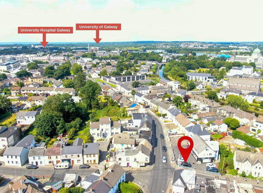 1 Saint Helen's Street, Galway City Centre, H91RW5N