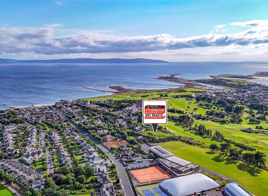 5 Lioscarraig, Threadneedle Road, Salthill