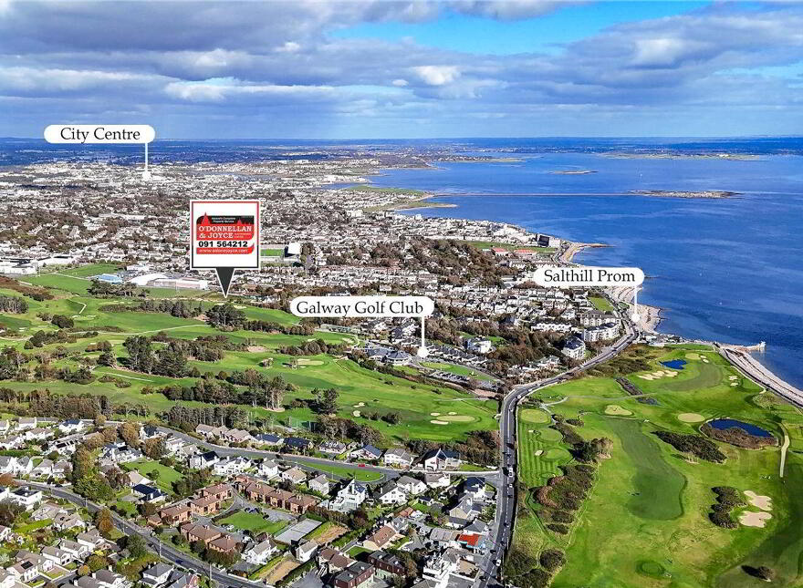 5 Lioscarraig, Threadneedle Road, Salthill