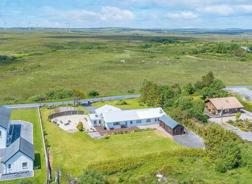 Corboley Morgan, Barna, H91TFN0
