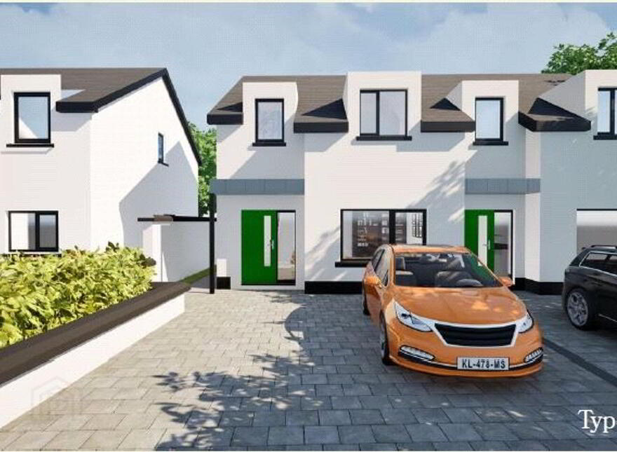 8 An Cheapach Liath, Cosmona, Ardnadoman, H62N201