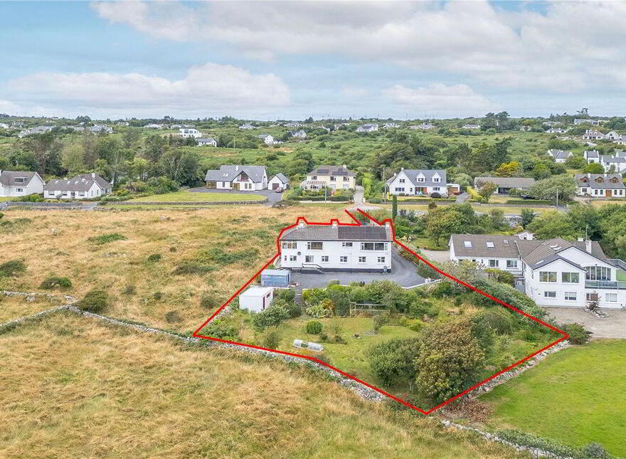 Duirling Bán, New Village, Barna, H91YHT0