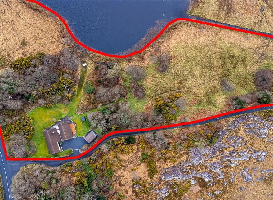 Lake Cottage, Dawros More, Connemara, Letterfrack, H91A7X0