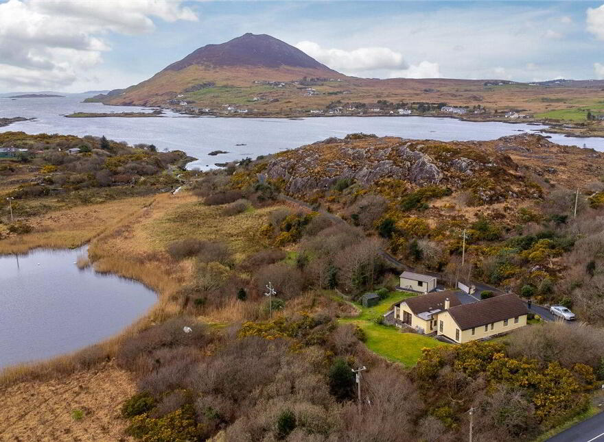 Lake Cottage, Dawros More, Connemara, Letterfrack, H91A7X0