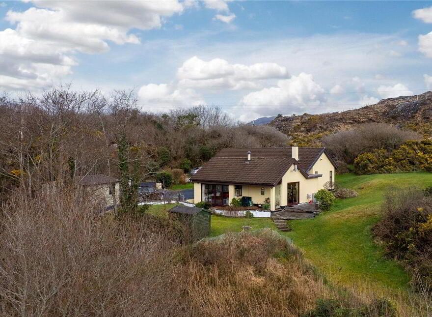 Lake Cottage, Dawros More, Connemara, Letterfrack, H91A7X0