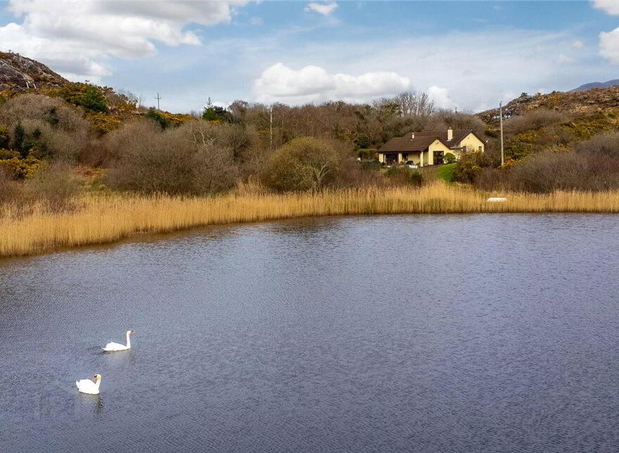 Lake Cottage, Dawros More, Connemara, Letterfrack, H91A7X0