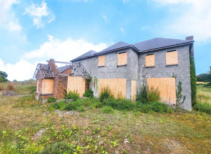 Ballintlea Upper, Timahoe, R32D2W2