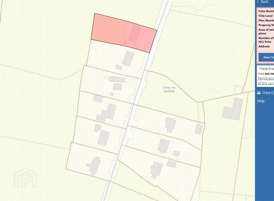 Cnoc Na Greine, Furbo, H91F6YD