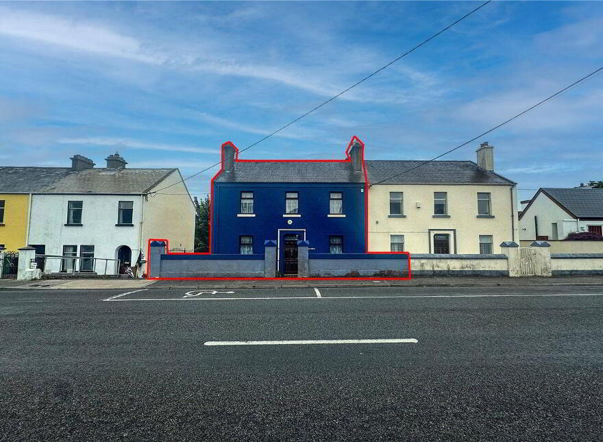 Cnoc Mhuire, 36 College Road, Galway City Centre, H91KPA0