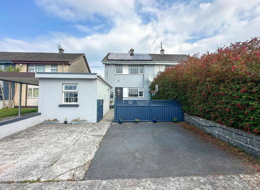 156 Rahylin Glebe, Ballybane, H91W0FD