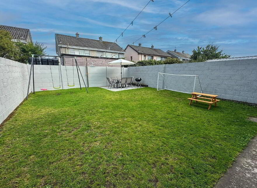 156 Rahylin Glebe, Ballybane, H91W0FD