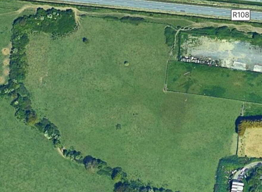 Harristown Lane Site, Swords