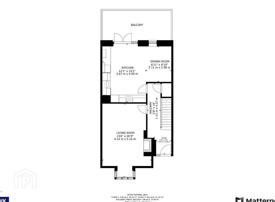 Apt 75 The Headlands, Putland Road, Bray, A98HK30