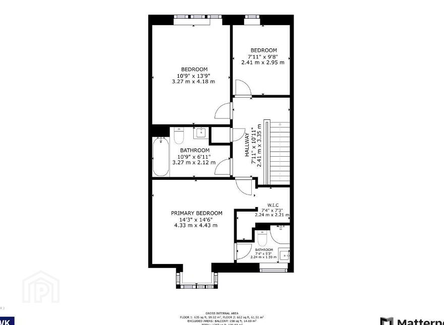 Apt 75 The Headlands, Putland Road, Bray, A98HK30