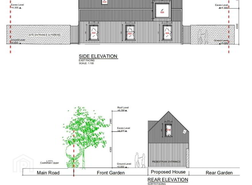Castletown Upper, Finea, N91P683