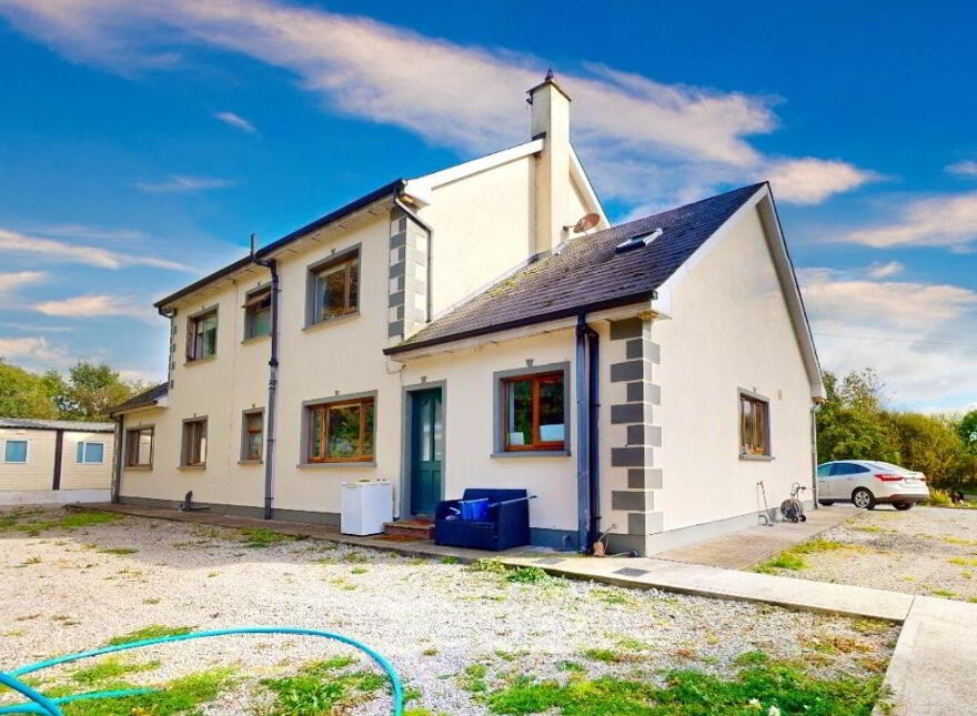 Andante', ( AMAZING TURNOVER POTENTIAL, 1.5 KM FROM LOUTH BORDER) Annama...Louth