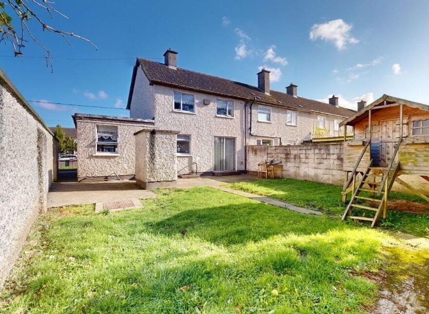 59 Dundaniel Road, ( Development Potential For, 3 Houses STPP), Coolock, Coolock, D05CF51