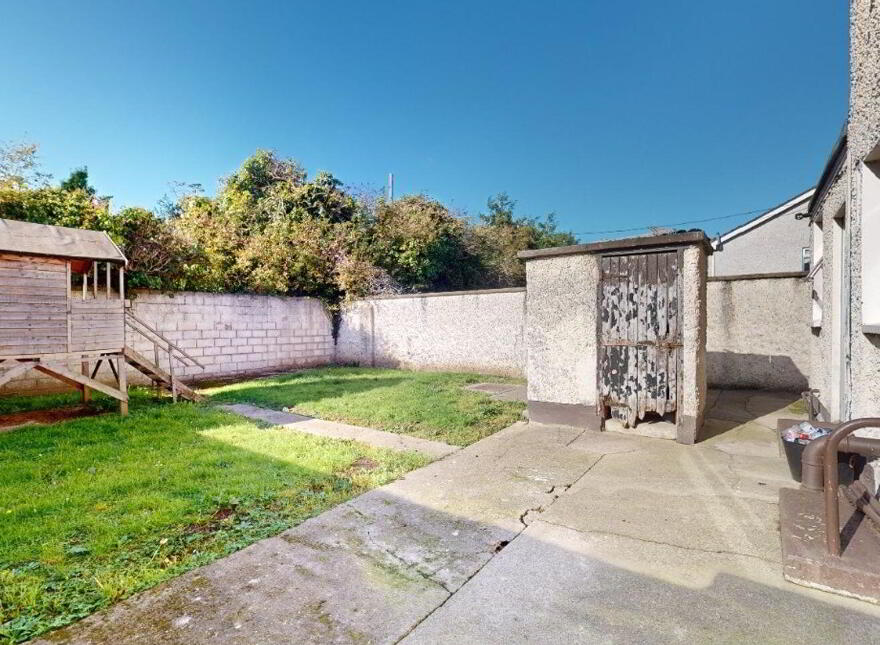 59 Dundaniel Road, ( Development Potential For, 3 Houses STPP), Coolock, Coolock, D05CF51